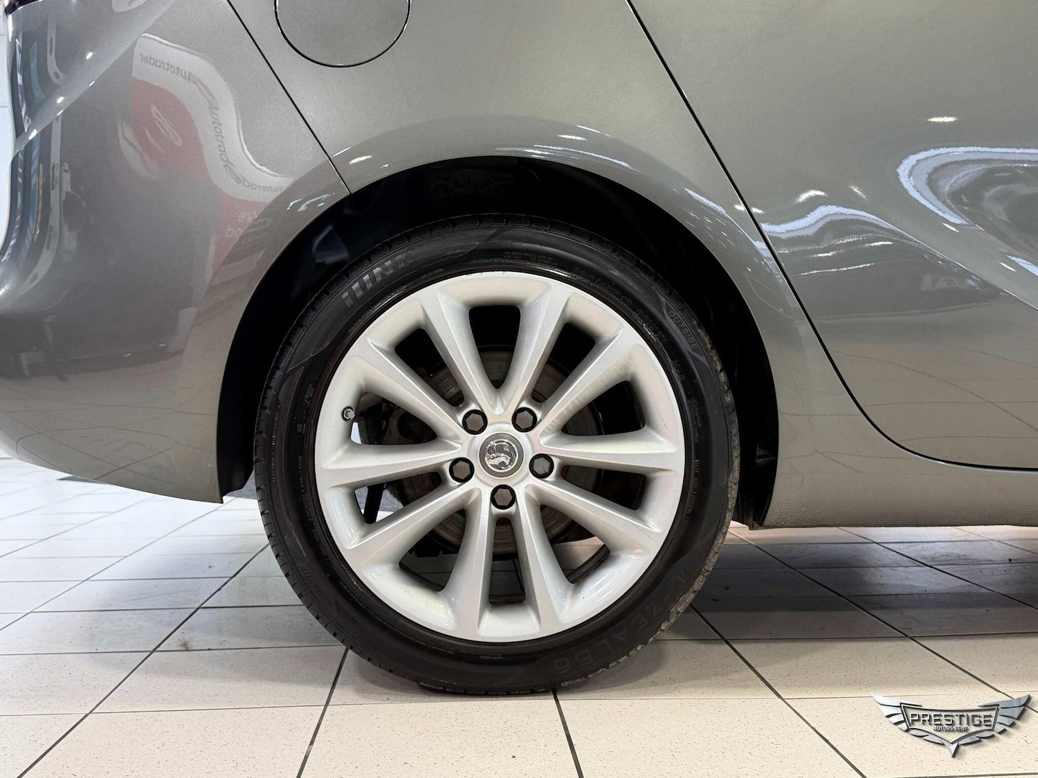 Used Vauxhall Zafira Tourer for sale - 76994196: Photo 71