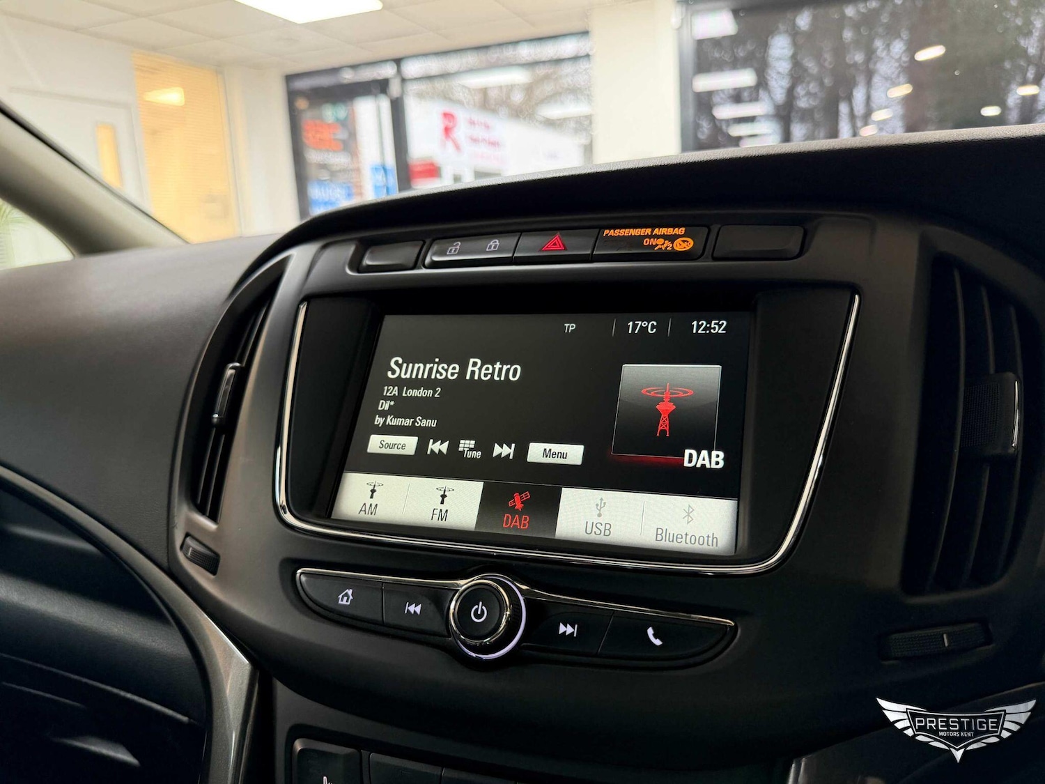 Used Vauxhall Zafira Tourer for sale - 76994196: Photo 75