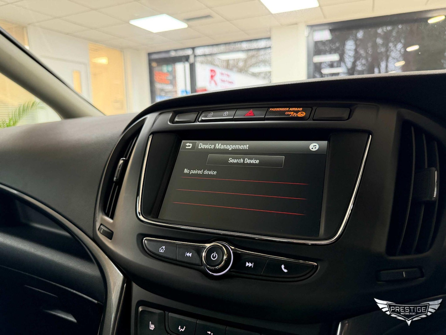 Used Vauxhall Zafira Tourer for sale - 76994196: Photo 76