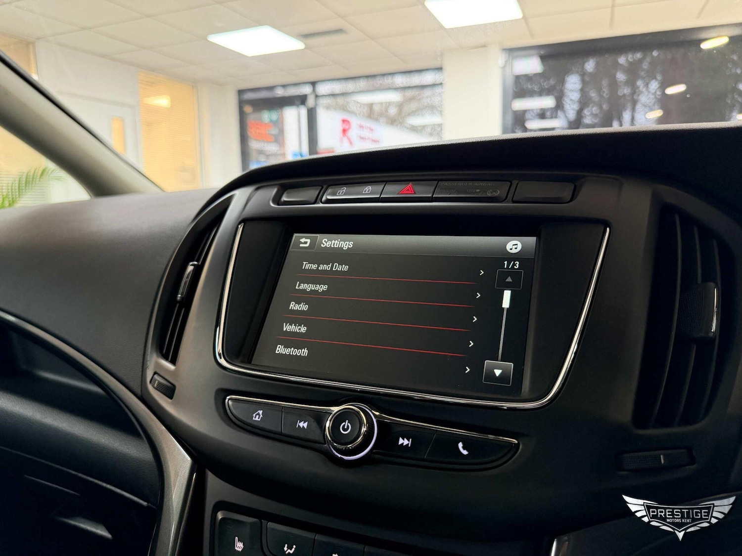 Used Vauxhall Zafira Tourer for sale - 76994196: Photo 77