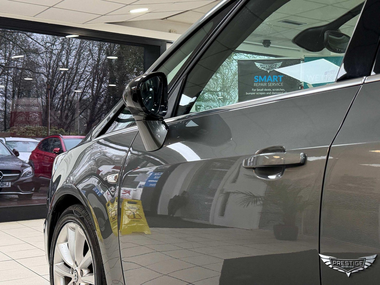 Used Vauxhall Zafira Tourer for sale - 76994196: Photo 8