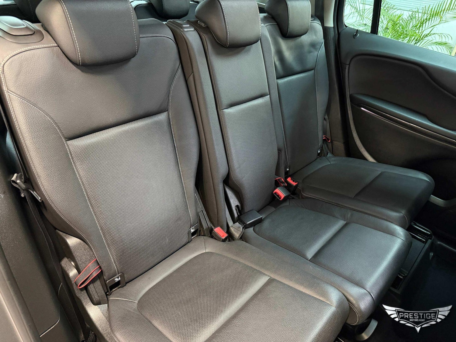 Used Vauxhall Zafira Tourer for sale - 76994196: Photo 83