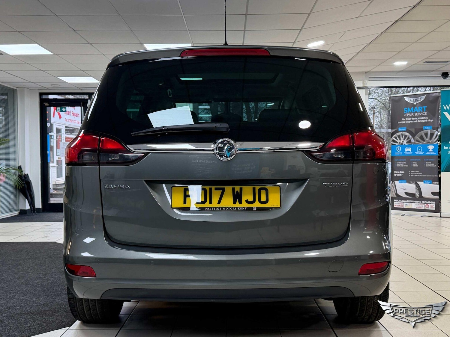 Used Vauxhall Zafira Tourer for sale - 76994196: Photo 87