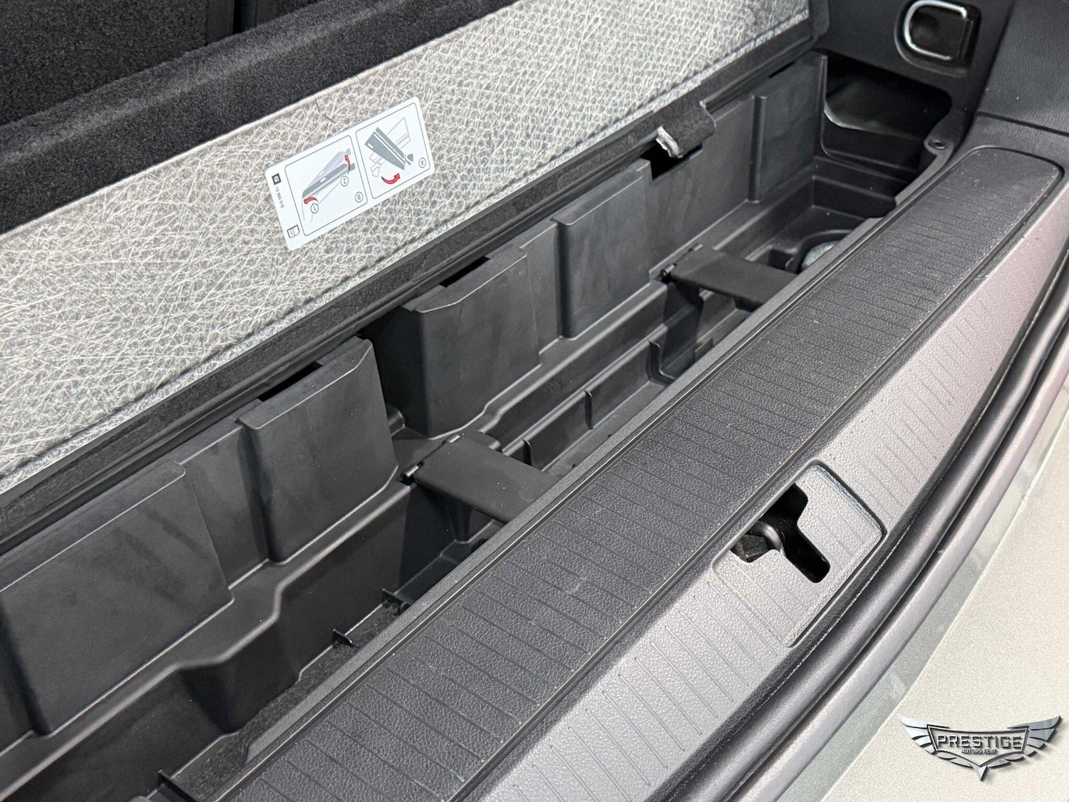 Used Vauxhall Zafira Tourer for sale - 76994196: Photo 89