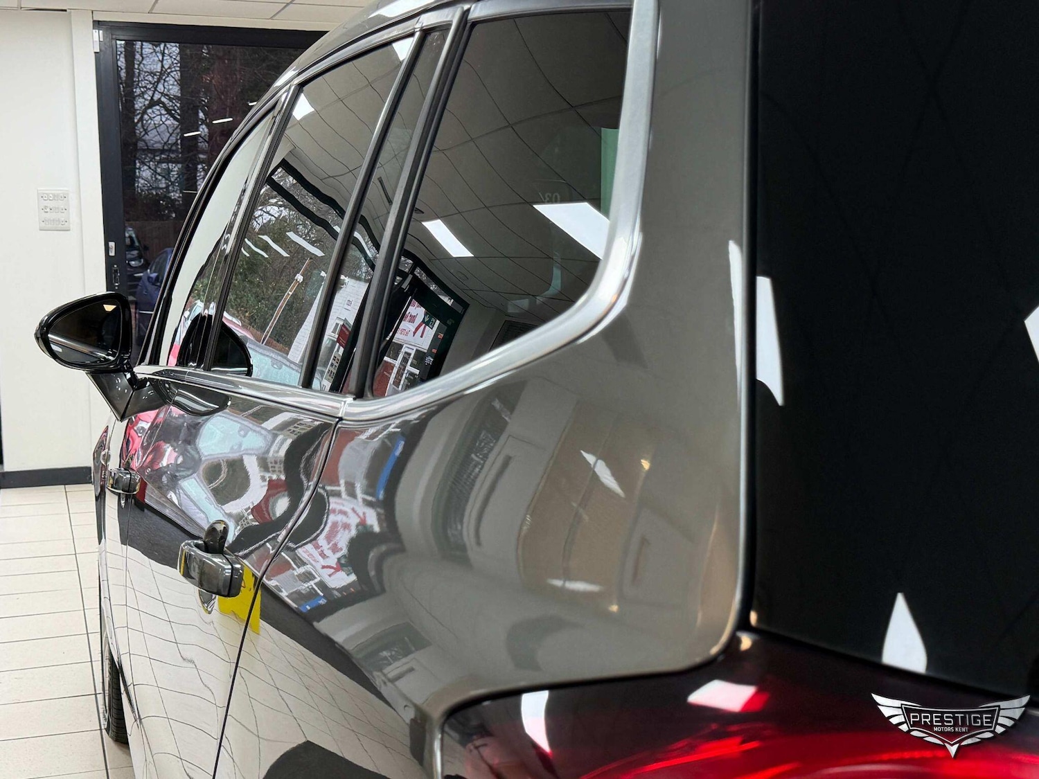 Used Vauxhall Zafira Tourer for sale - 76994196: Photo 9