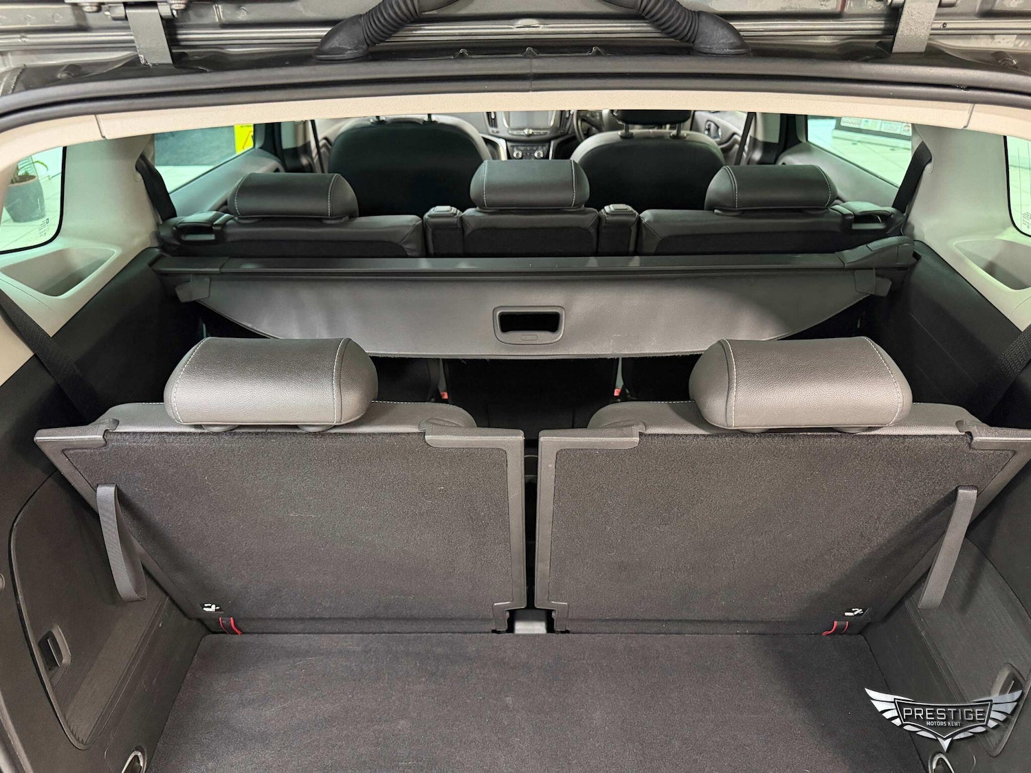 Used Vauxhall Zafira Tourer for sale - 76994196: Photo 90