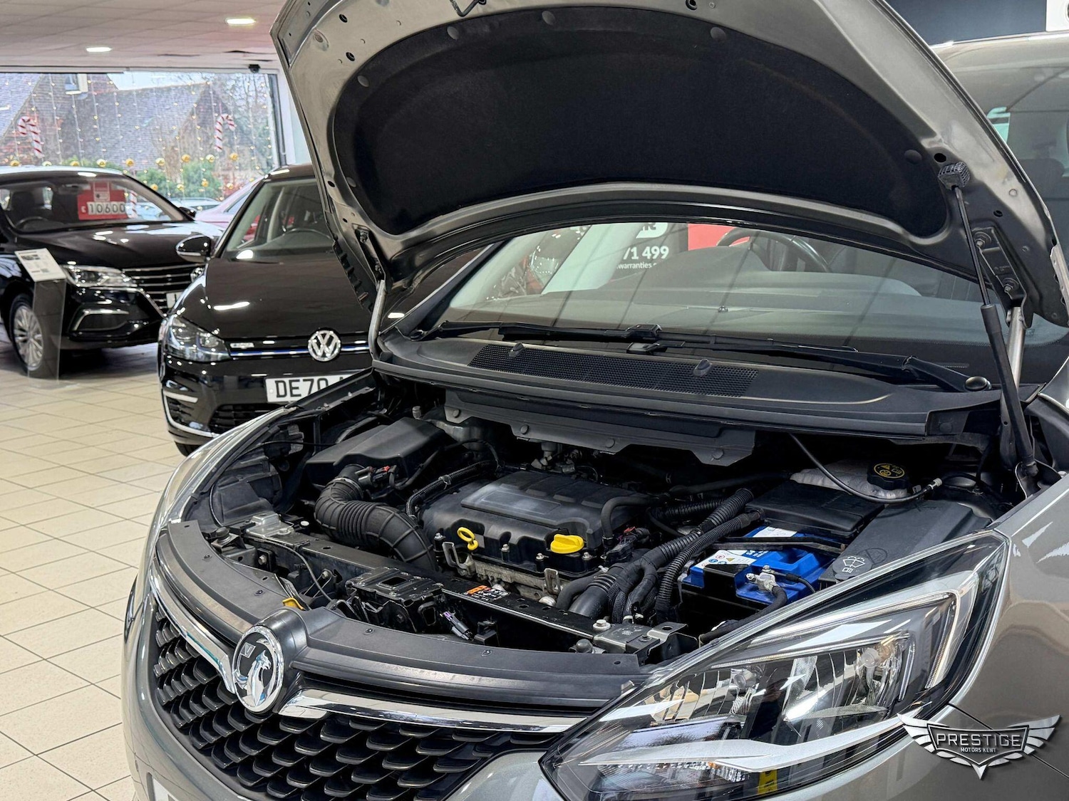 Used Vauxhall Zafira Tourer for sale - 76994196: Photo 91