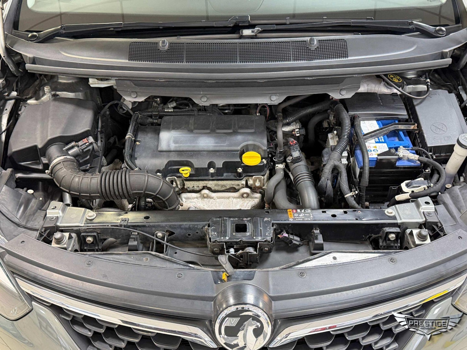 Used Vauxhall Zafira Tourer for sale - 76994196: Photo 92