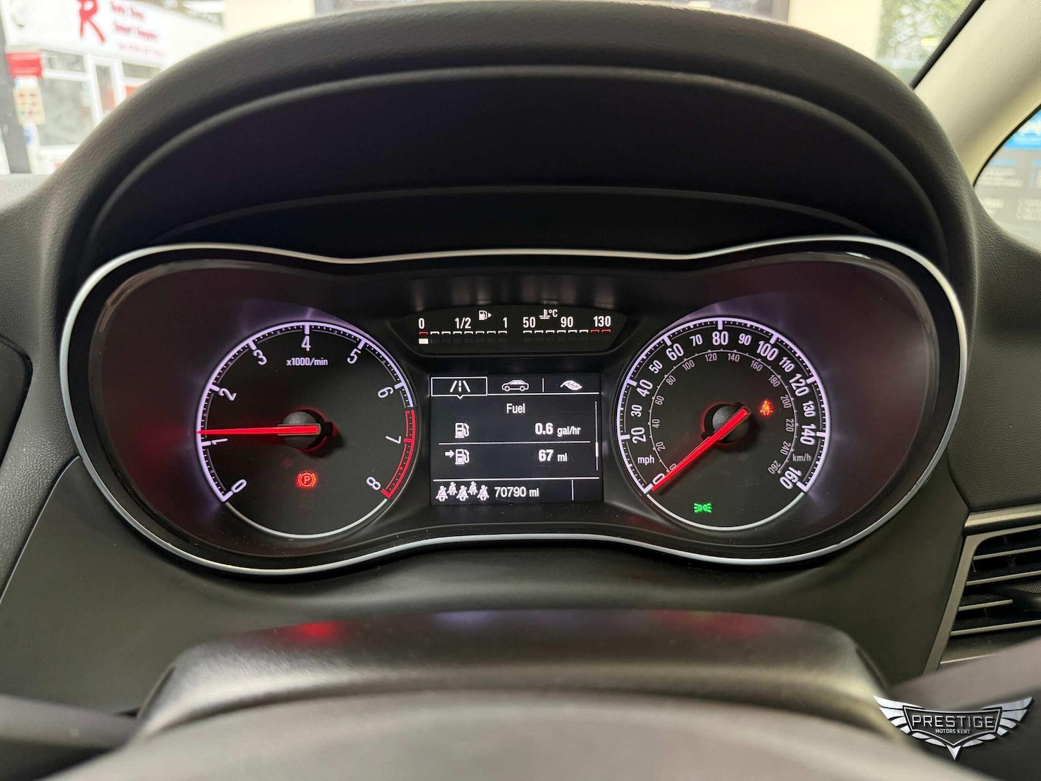 Used Vauxhall Zafira Tourer for sale - 76994196: Photo 93