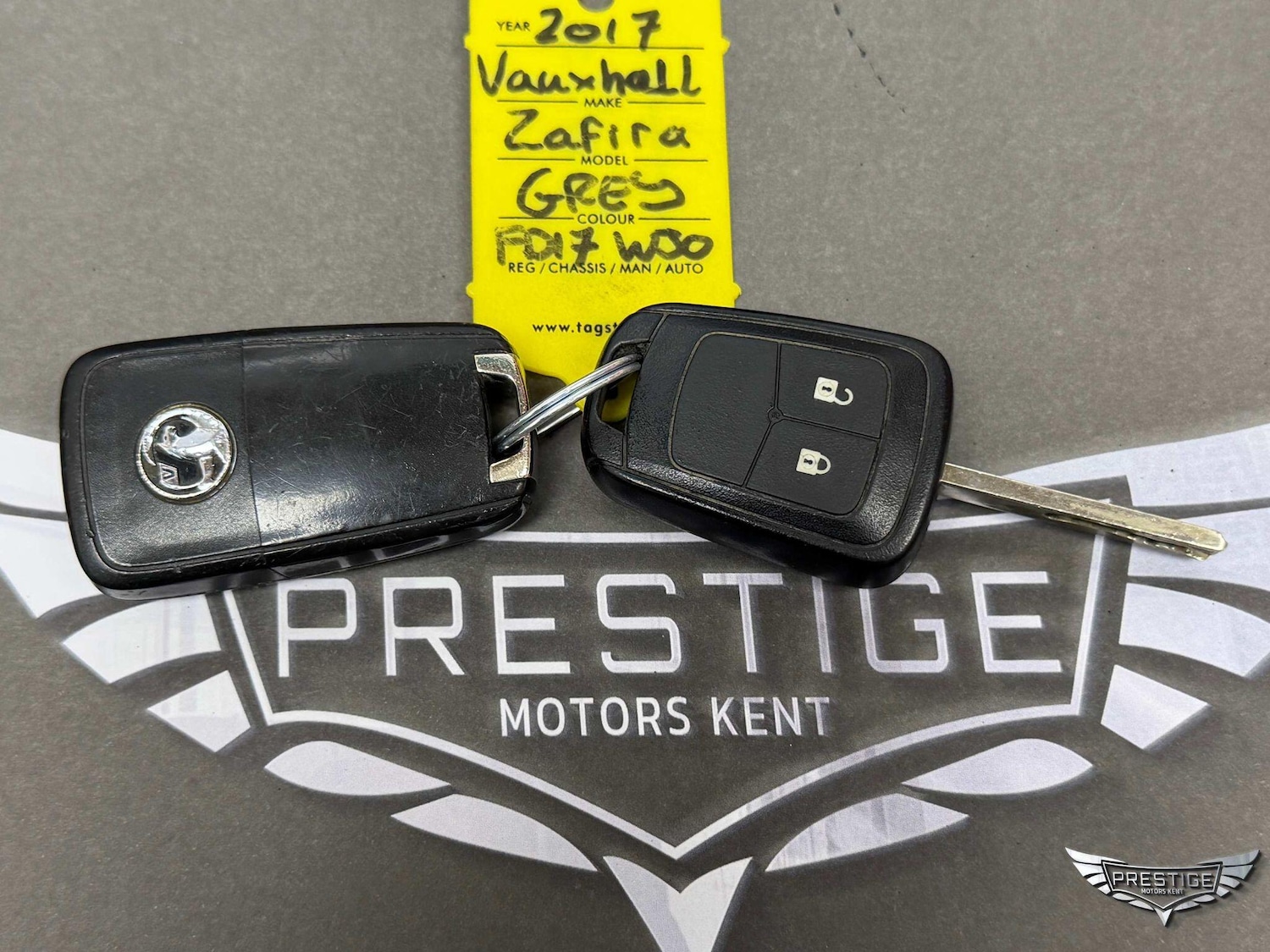 Used Vauxhall Zafira Tourer for sale - 76994196: Photo 94