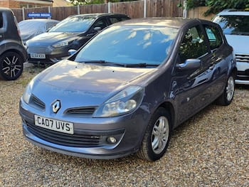 Used Renault Clio 2007 for sale - 79874454: Photo