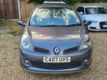 Used Renault Clio 2007 for sale - 79874454: Photo