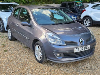 Used Renault Clio 2007 for sale - 79874454: Photo