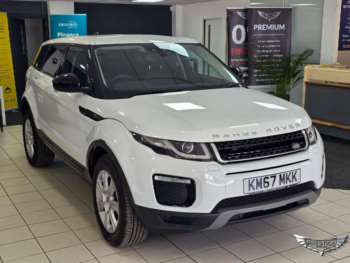 2017 (67) - 2.0 TD4 SE Tech Auto 4WD Euro 6 (s/s) 5dr