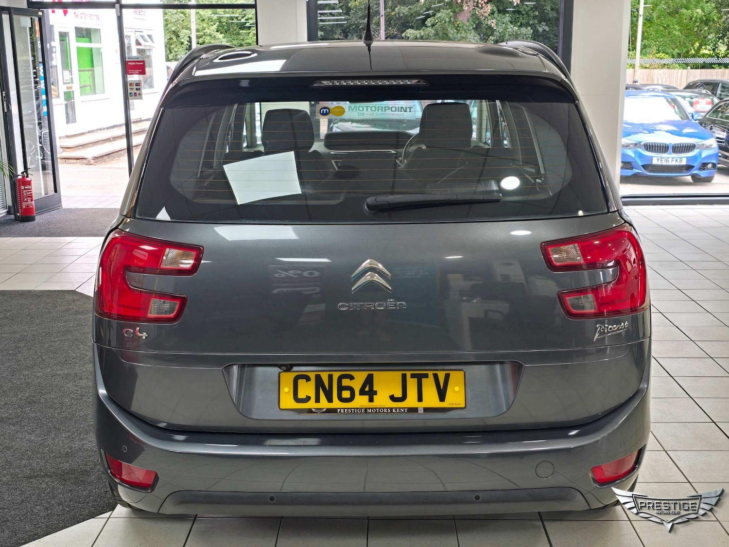 Vehicle 86