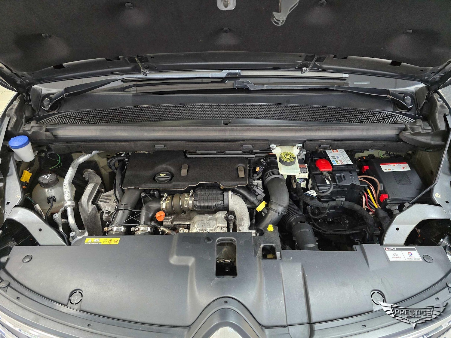 Vehicle 91