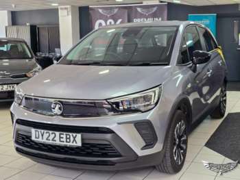 Used Vauxhall Crossland 2022 for sale - 74787530: Photo
