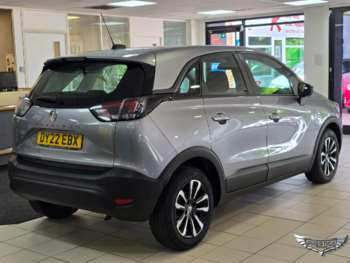 Used Vauxhall Crossland 2022 for sale - 74787530: Photo