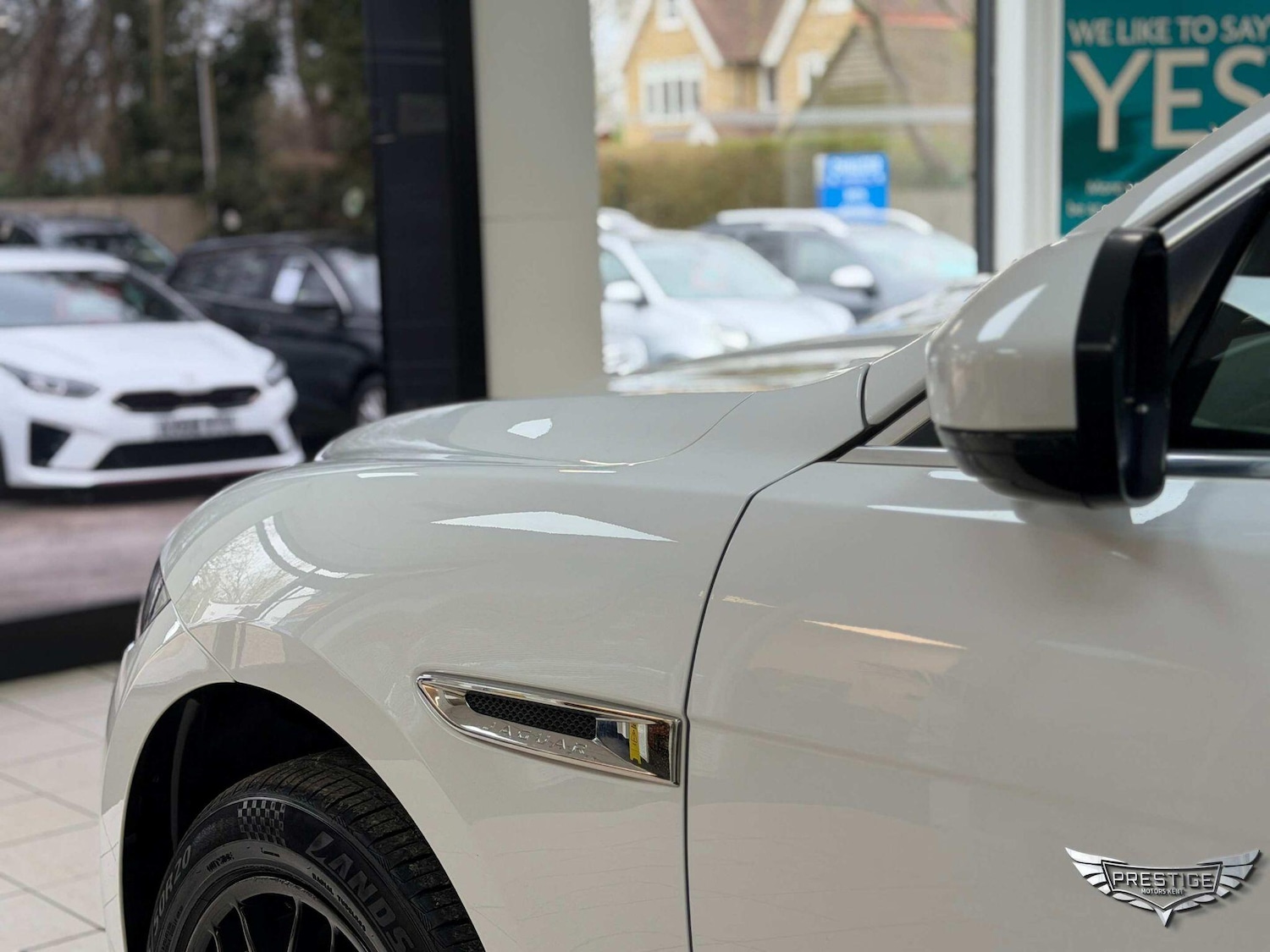 Used Jaguar F-Pace 2018 for sale - 77625028: Photo 10