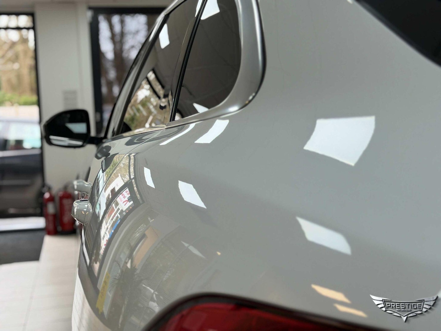 Used Jaguar F-Pace 2018 for sale - 77625028: Photo 11