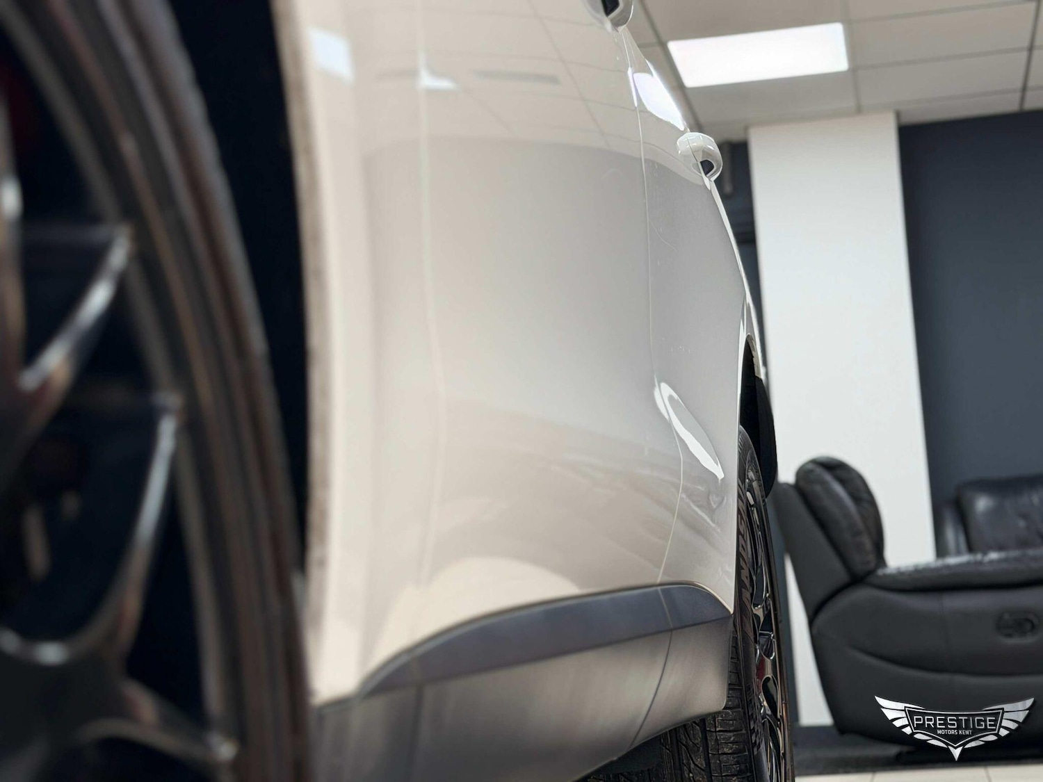 Used Jaguar F-Pace 2018 for sale - 77625028: Photo 12