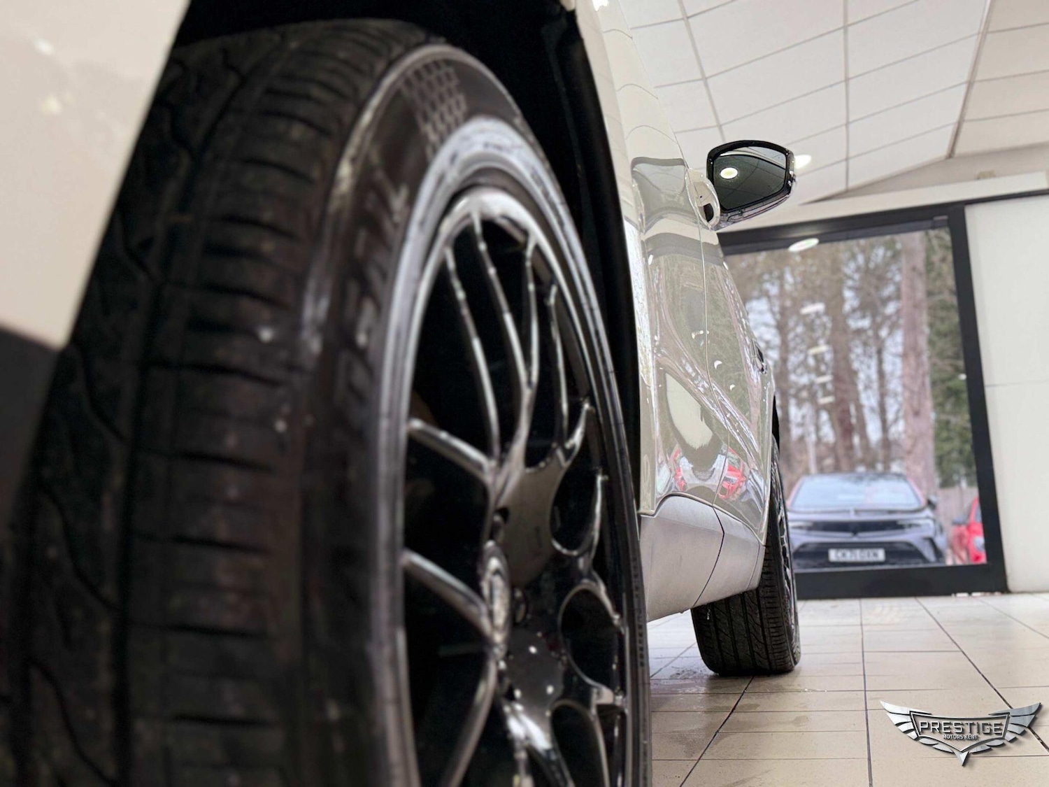 Used Jaguar F-Pace 2018 for sale - 77625028: Photo 13