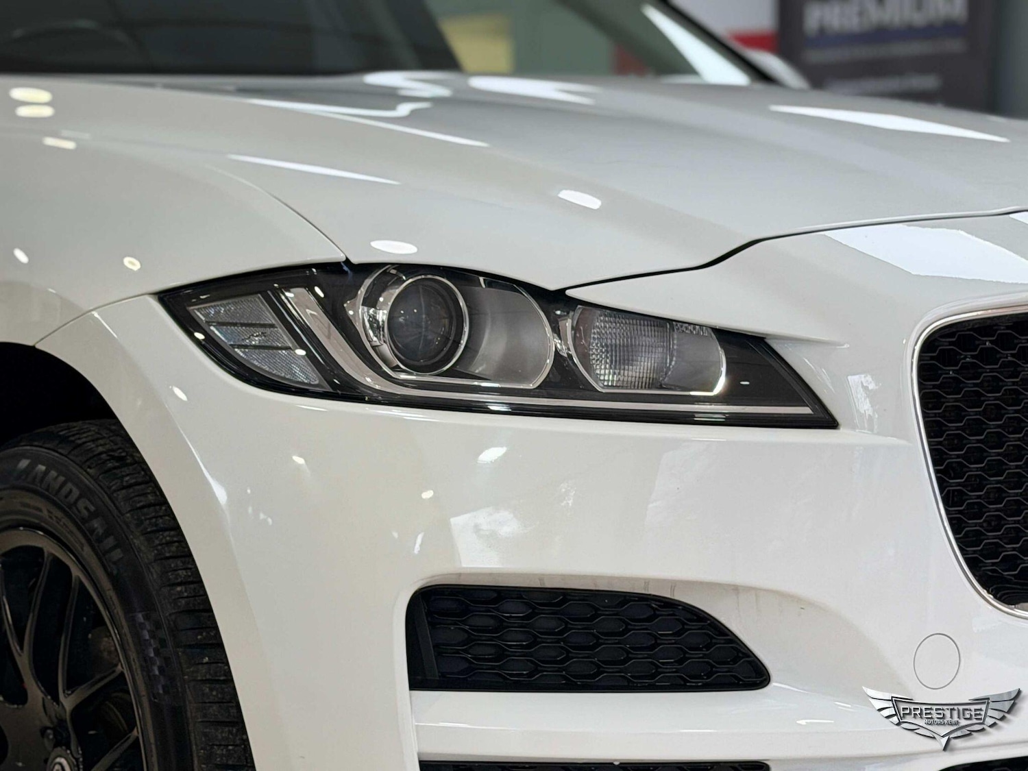 Used Jaguar F-Pace 2018 for sale - 77625028: Photo 15