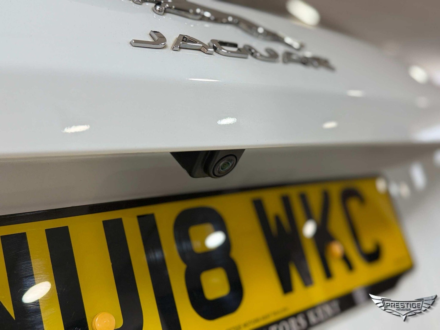 Used Jaguar F-Pace 2018 for sale - 77625028: Photo 18