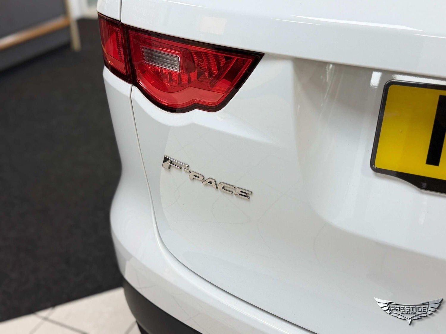 Used Jaguar F-Pace 2018 for sale - 77625028: Photo 19