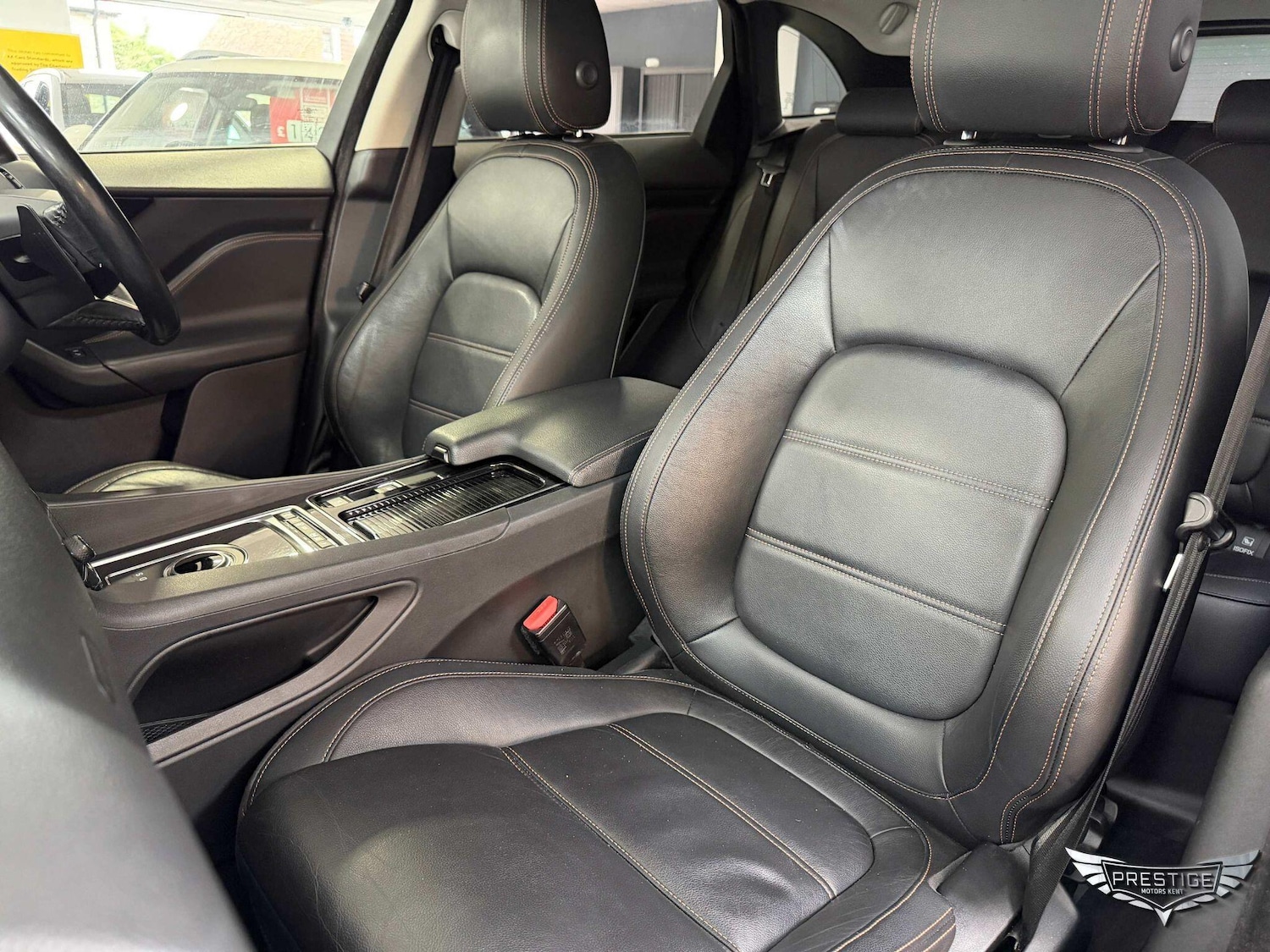 Used Jaguar F-Pace 2018 for sale - 77625028: Photo 22