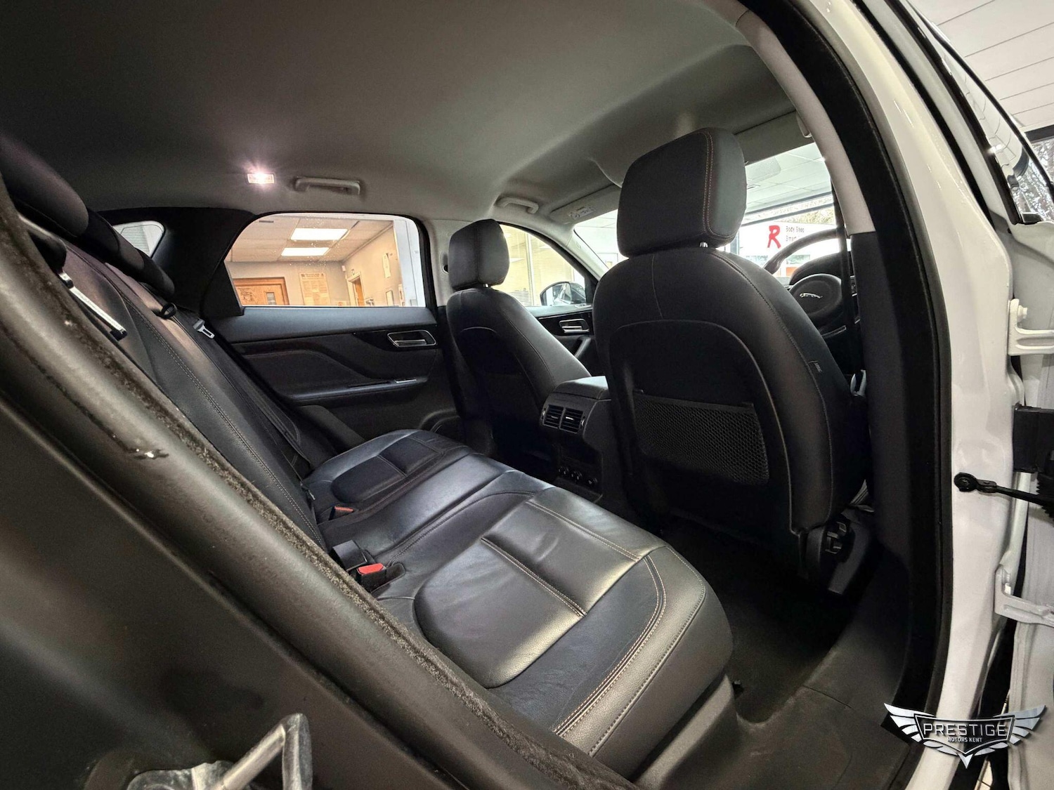 Used Jaguar F-Pace 2018 for sale - 77625028: Photo 61