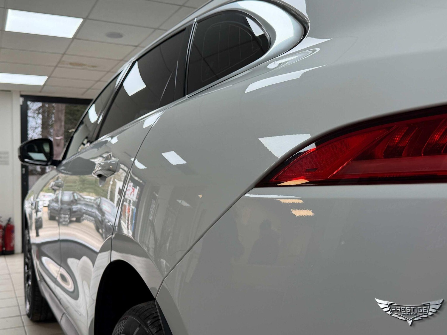 Used Jaguar F-Pace 2018 for sale - 77625028: Photo 63