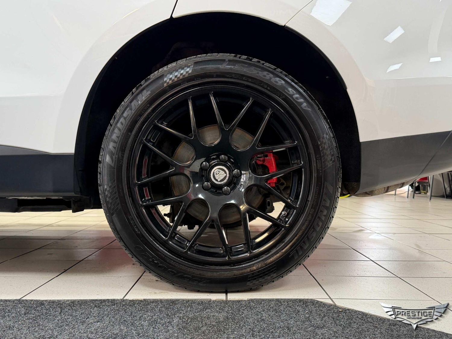 Used Jaguar F-Pace 2018 for sale - 77625028: Photo 65