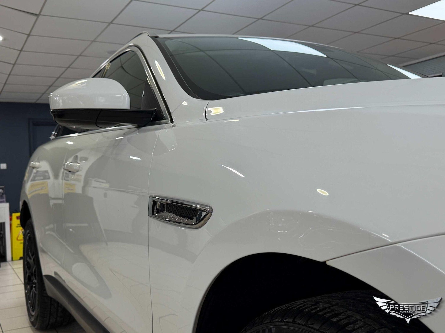 Used Jaguar F-Pace 2018 for sale - 77625028: Photo 66