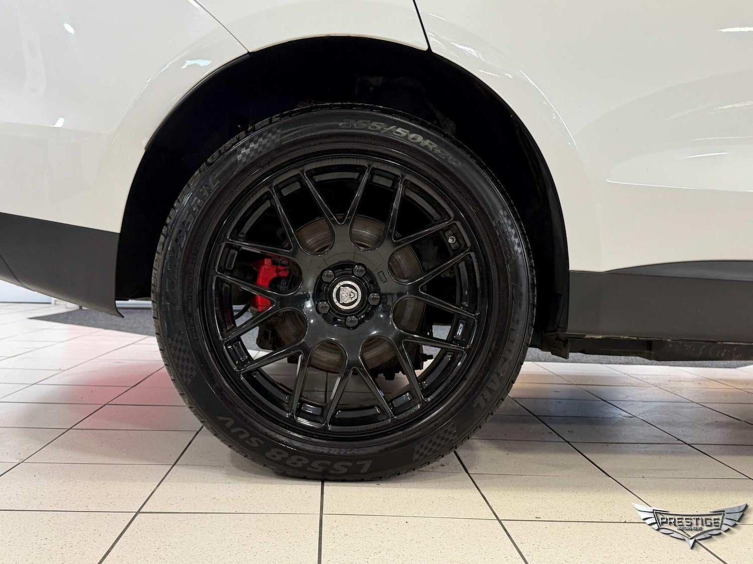 Used Jaguar F-Pace 2018 for sale - 77625028: Photo 70