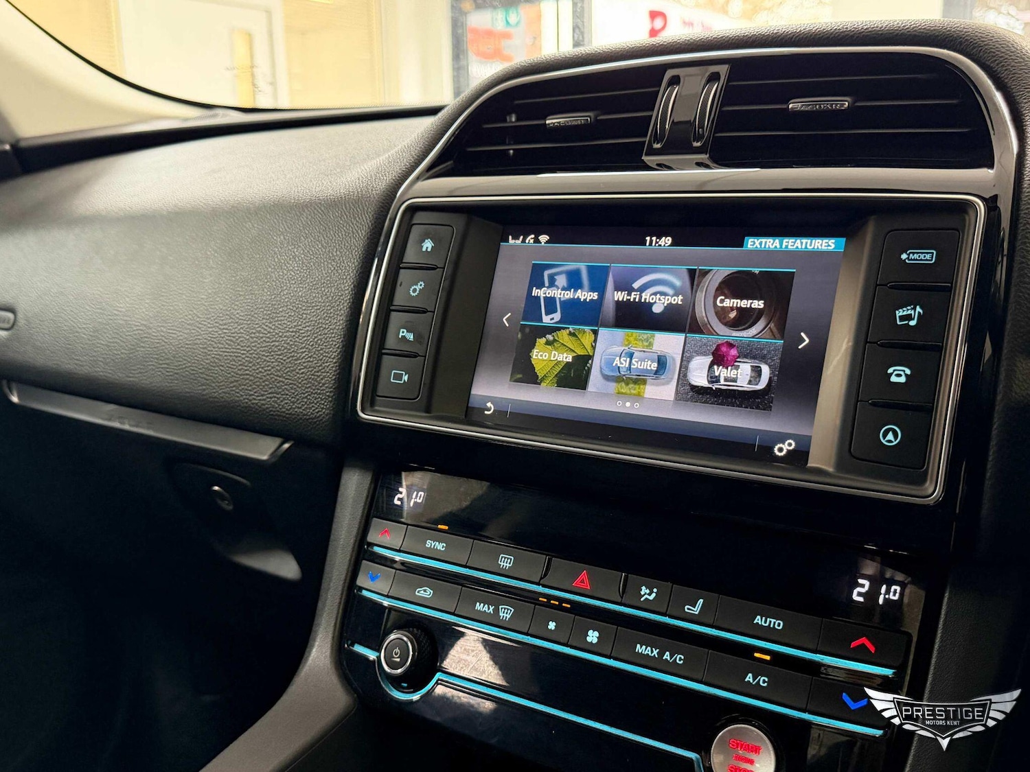 Used Jaguar F-Pace 2018 for sale - 77625028: Photo 77