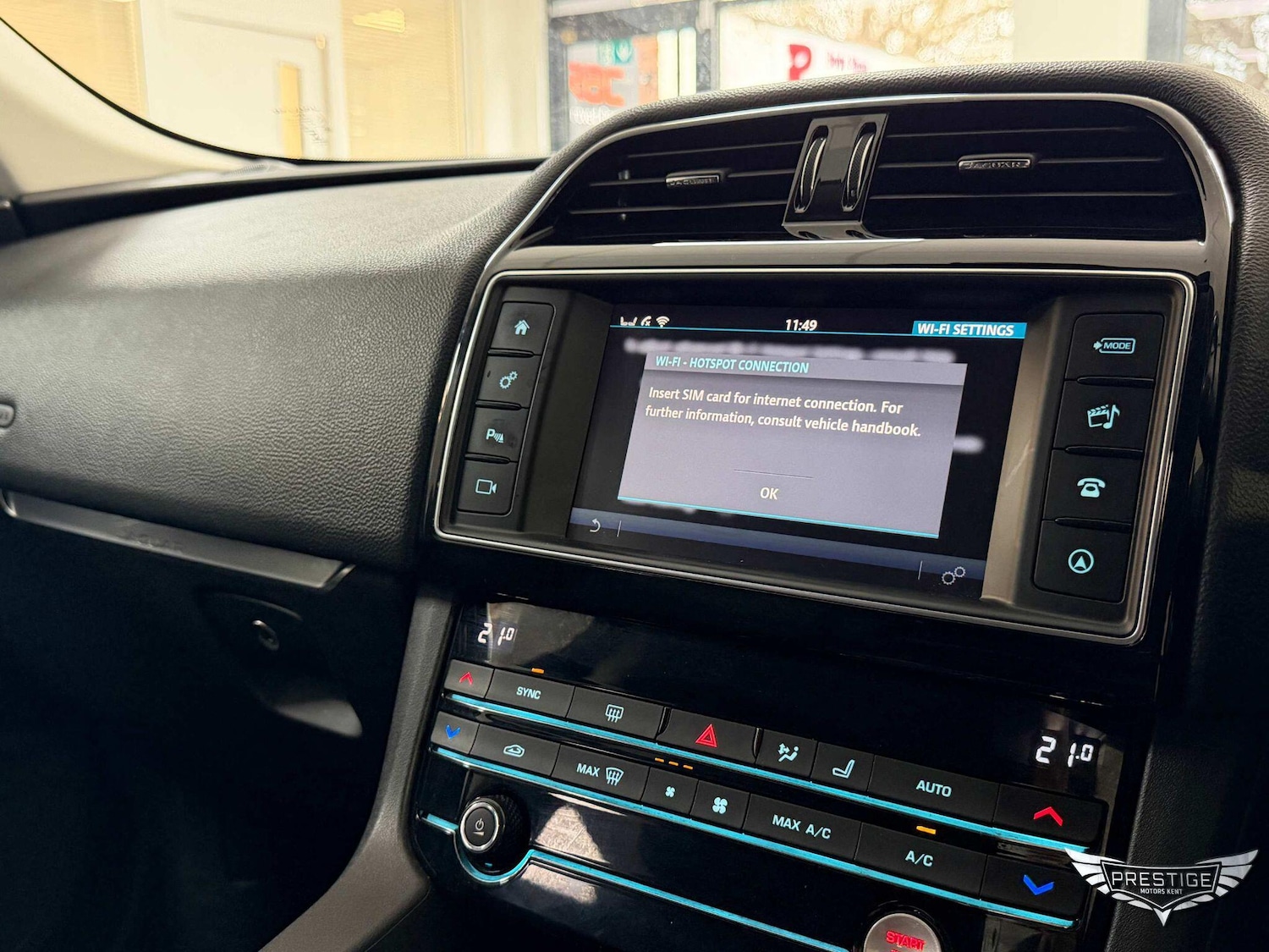 Used Jaguar F-Pace 2018 for sale - 77625028: Photo 78