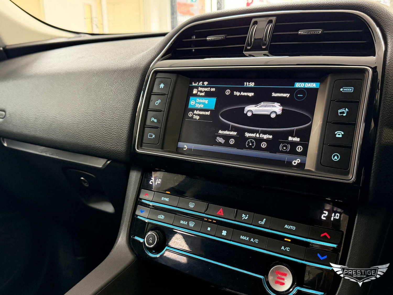 Used Jaguar F-Pace 2018 for sale - 77625028: Photo 79