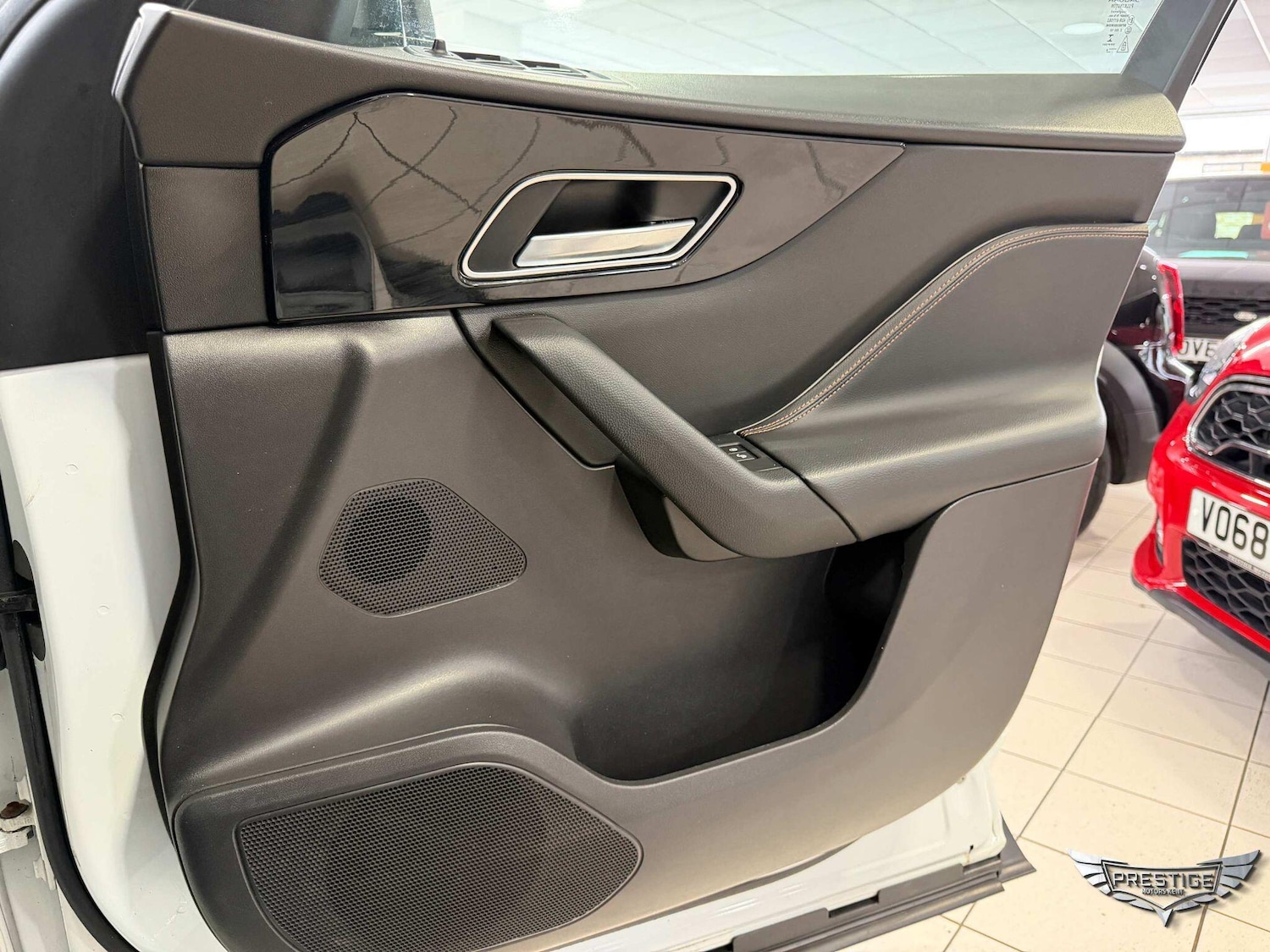 Used Jaguar F-Pace 2018 for sale - 77625028: Photo 82