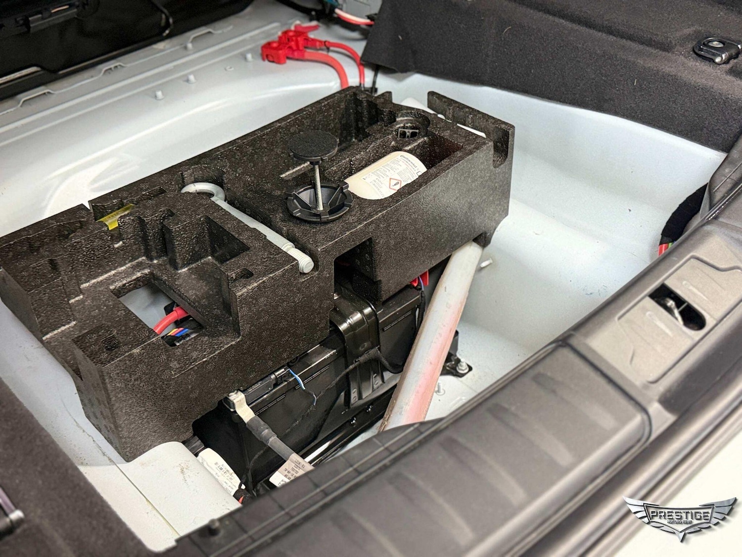 Used Jaguar F-Pace 2018 for sale - 77625028: Photo 92