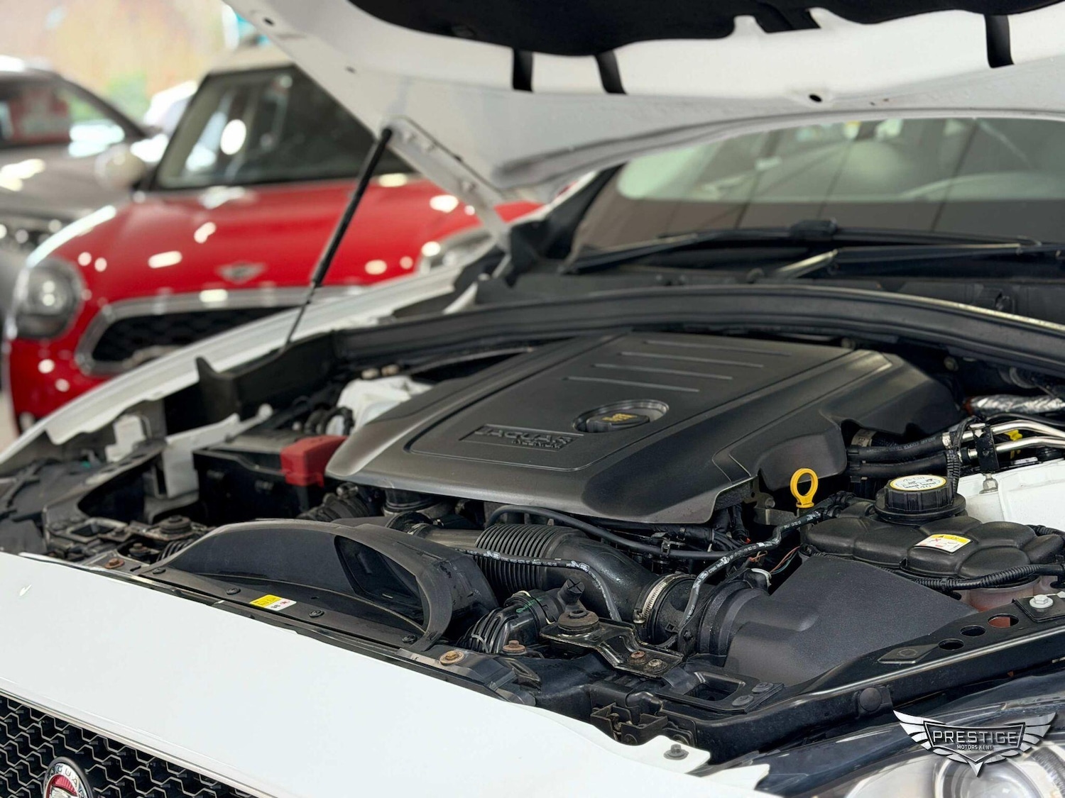 Used Jaguar F-Pace 2018 for sale - 77625028: Photo 94