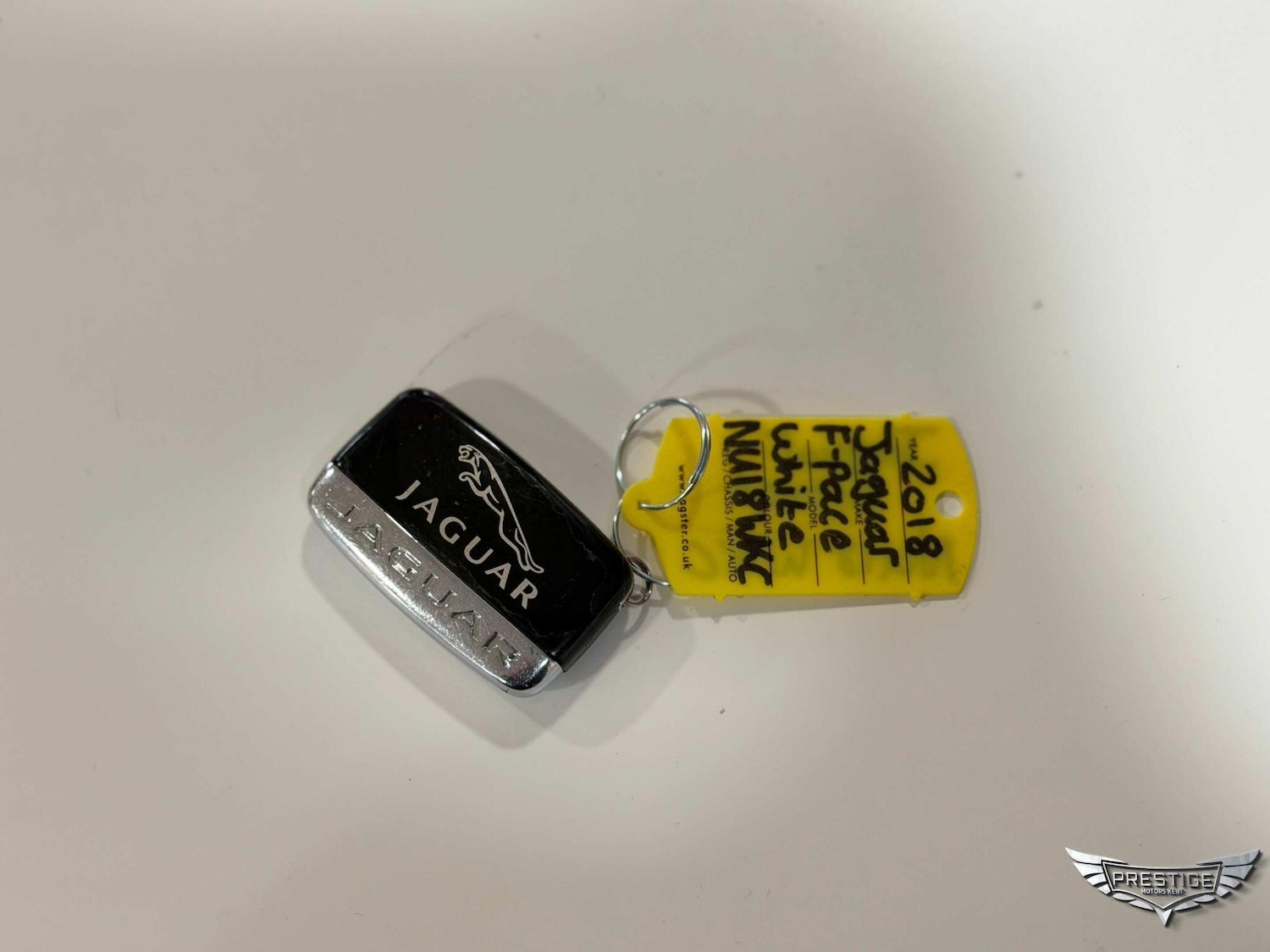 Used Jaguar F-Pace 2018 for sale - 77625028: Photo 96