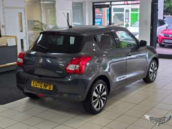 Used Suzuki Swift 2020 for sale - 74811120: Photo
