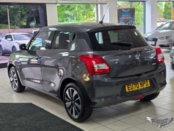 Used Suzuki Swift 2020 for sale - 74811120: Photo