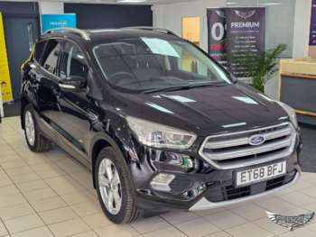 (68) - 2.0 TDCi Titanium X Powershift AWD Euro 6 (s/s) 5dr