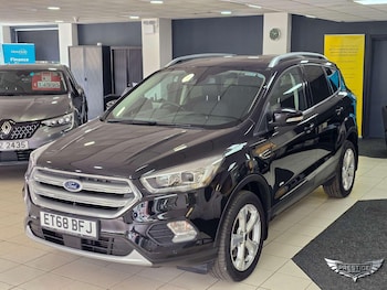 Used Ford Kuga 2019 for sale - 75127809: Photo