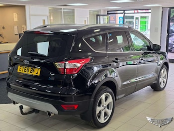 Used Ford Kuga 2019 for sale - 75127809: Photo