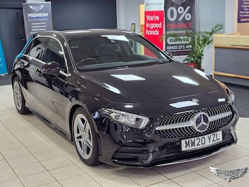 Used Mercedes-Benz A-Class 2020 for sale - 76020309: Photo