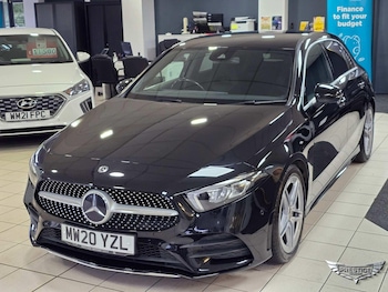Used Mercedes-Benz A-Class 2020 for sale - 76020309: Photo