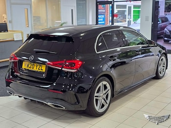 Used Mercedes-Benz A-Class 2020 for sale - 76020309: Photo
